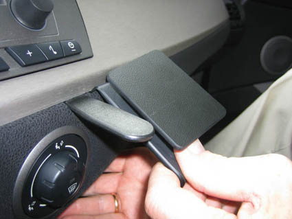 Brodit ProClip 853655 - BMW Z4 2003-2008