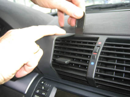Brodit ProClip 853656 - BMW X5 2000-2006
