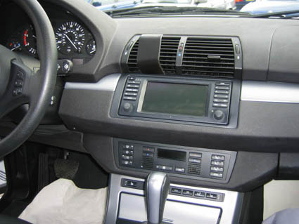 Brodit ProClip 853656 - BMW X5 2000-2006