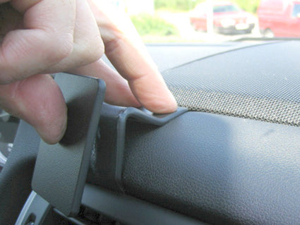Brodit ProClip 853660 - Mercedes-Benz B-Class 2005-2011