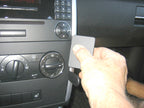 Brodit ProClip 853661 - Mercedes-Benz B-Class 2005-2011