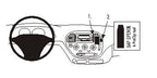 Brodit ProClip 853662 - Toyota Tundra 2003-2005