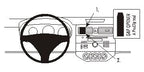 Brodit ProClip 853663 - Suzuki Swift 2005-2010
