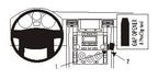 Brodit ProClip 853666 - Land Rover Range Rover Sport 2005-2009