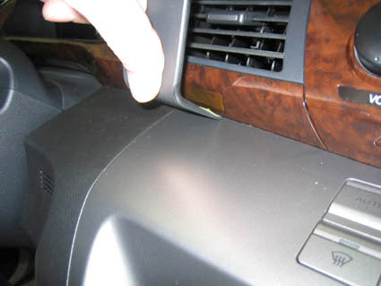 Brodit ProClip 853667 - Honda FR-V 2005-2011