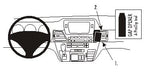 Brodit ProClip 853668 - Honda FR-V 2005-2011