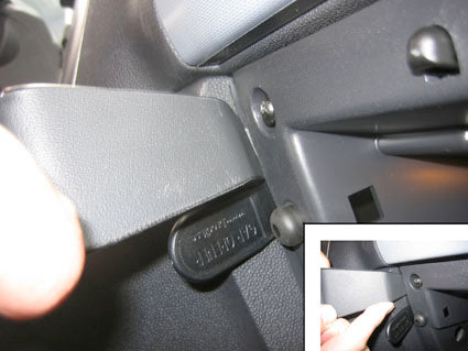 Brodit ProClip 853670 - Opel Zafira B 2005-2011