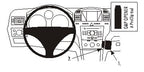 Brodit ProClip 853670 - Opel Zafira B 2005-2011