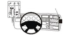 Brodit ProClip 853673 - Scania P-series 2005-2017