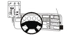 Brodit ProClip 853674 - Scania P-series 2005-2017