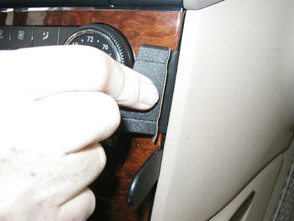 Brodit ProClip 853682 - Mercedes-Benz M-Class/ML 2005-2011