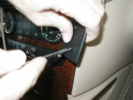 Brodit ProClip 853682 - Mercedes-Benz M-Class/ML 2005-2011