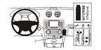 Brodit ProClip 853682 - Mercedes-Benz M-Class/ML 2005-2011