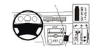 Brodit ProClip 853685 - Chevrolet Impala 2006-2013