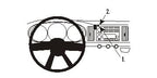 Brodit ProClip 853686 - Chevrolet SSR 2003-2006
