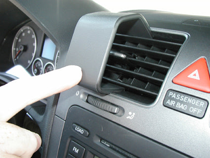 Brodit ProClip 853689 - Volkswagen Golf V 2006-2010