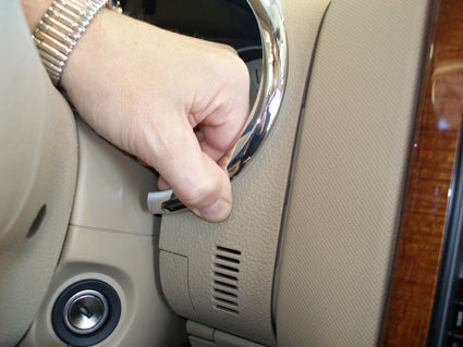 Brodit ProClip 853693 - Ford Explorer 2006-2010