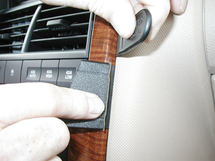 Brodit ProClip 853694 - Ford Explorer 2006-2010