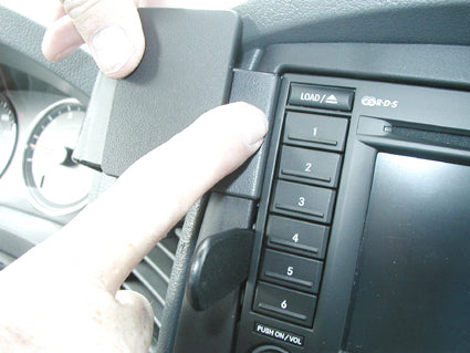 Brodit ProClip 853698 - Jeep Grand Cherokee 2005-2007
