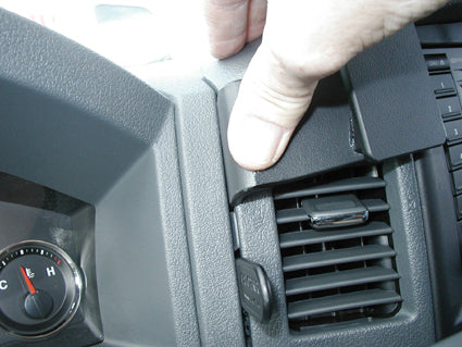 Brodit ProClip 853698 - Jeep Grand Cherokee 2005-2007