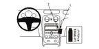 Brodit ProClip 853700 - Chevrolet HHR 2006-2012