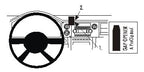Brodit ProClip 853701 - Jeep Commander 2006-2010