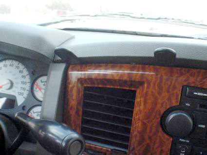 Brodit ProClip 853704 - Dodge Ram Pick Up 1500 2006-2009