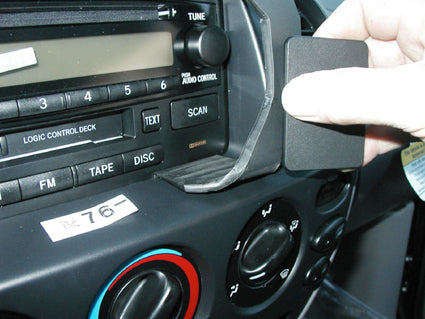 Brodit ProClip 853706 - Toyota Sequoia 2000-2007