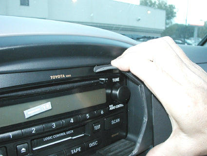 Brodit ProClip 853706 - Toyota Sequoia 2000-2007