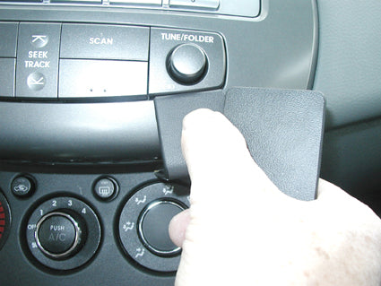 Brodit ProClip 853707 - Mitsubishi Eclipse 2006-2012