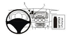 Brodit ProClip 853712 - Mitsubishi L200 2006-2015