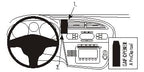 Brodit ProClip 853714 - Seat Leon 2006-2012