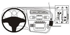 Brodit ProClip 853715 - Seat Leon 2006-2012