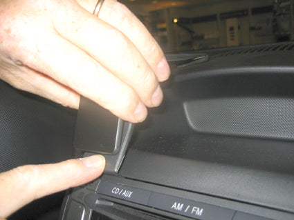 Brodit ProClip 853716 - Citroen 107 2006-2014