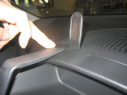 Brodit ProClip 853716 - Citroen 107 2006-2014
