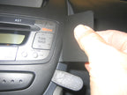 Brodit ProClip 853717 - Citroen 107 2006-2014