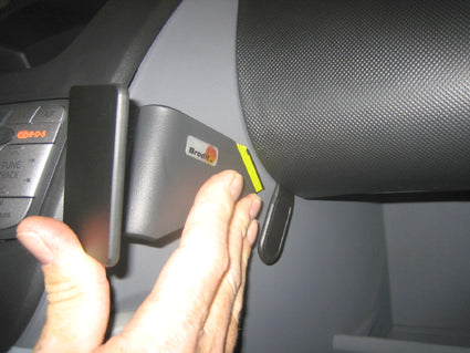 Brodit ProClip 853717 - Citroen 107 2006-2014