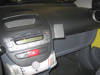 Brodit ProClip 853717 - Citroen 107 2006-2014