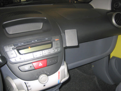 Brodit ProClip 853717 - Citroen 107 2006-2014