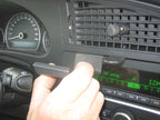 Brodit ProClip 853718 - Saab 9-5 2006-2010