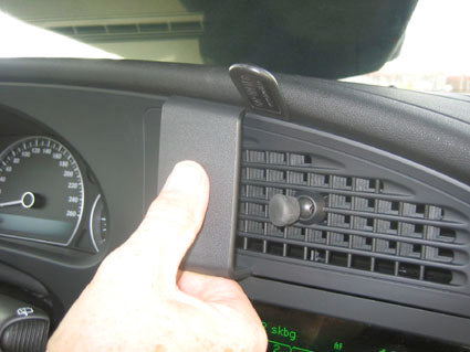 Brodit ProClip 853718 - Saab 9-5 2006-2010