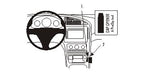 Brodit ProClip 853719 - Saab 9-5 2006-2010