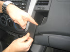 Brodit ProClip 853722 - Toyota HiLux 2006-2011
