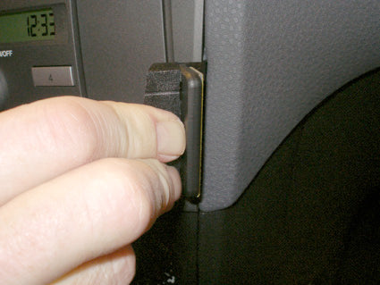 Brodit ProClip 853724 - Ford Fiesta 2006-2008