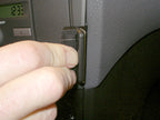 Brodit ProClip 853724 - Ford Fiesta 2006-2008