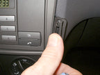 Brodit ProClip 853724 - Ford Fiesta 2006-2008