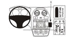 Brodit ProClip 853724 - Ford Fiesta 2006-2008