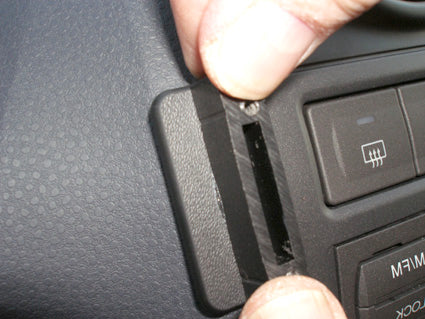 Brodit ProClip 853731 - Ford Fiesta 2006-2008