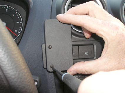 Brodit ProClip 853731 - Ford Fiesta 2006-2008