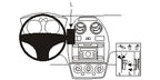 Brodit ProClip 853731 - Ford Fiesta 2006-2008